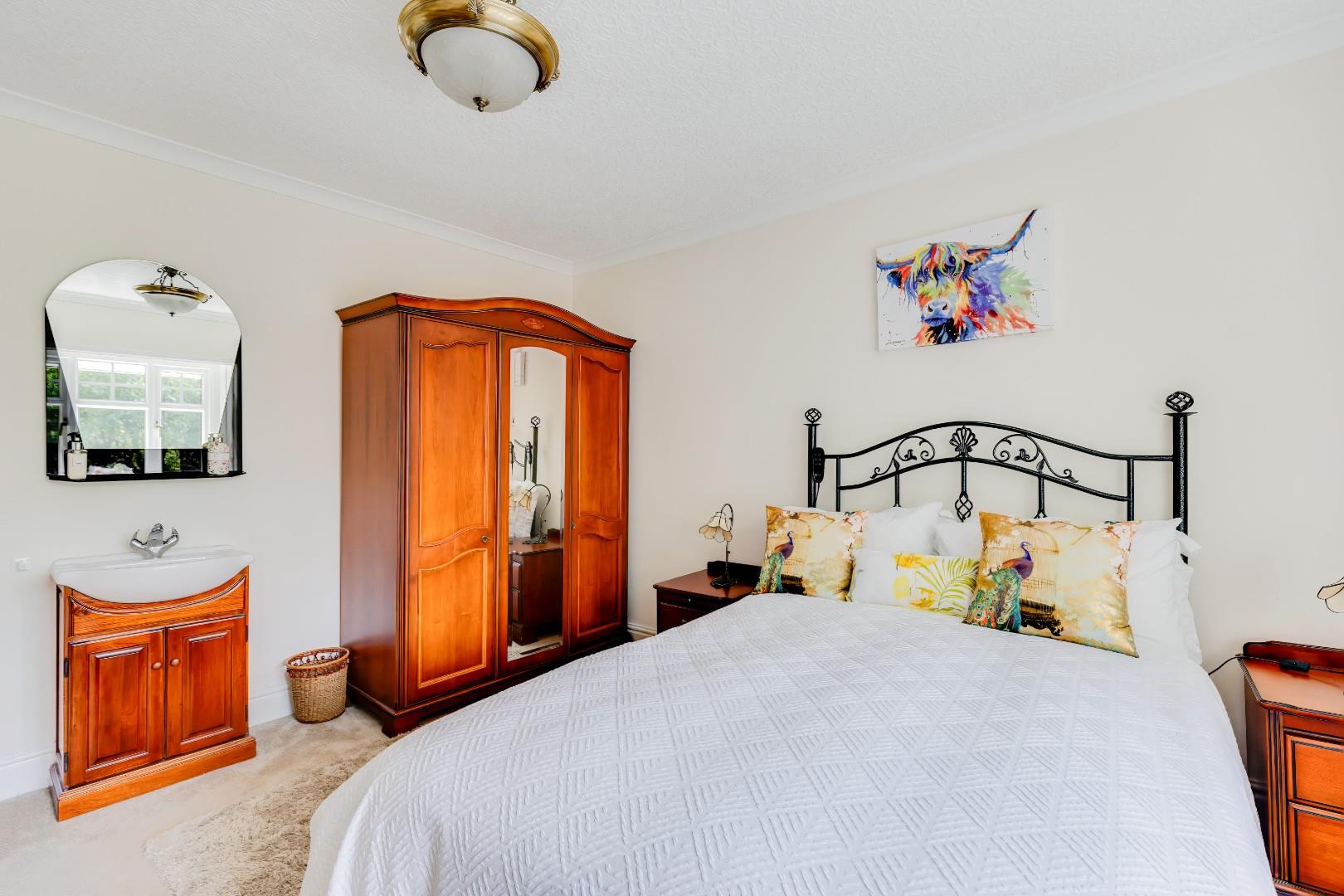 Heol Simonston, Coity, Bridgend County Borough, CF35 6BE